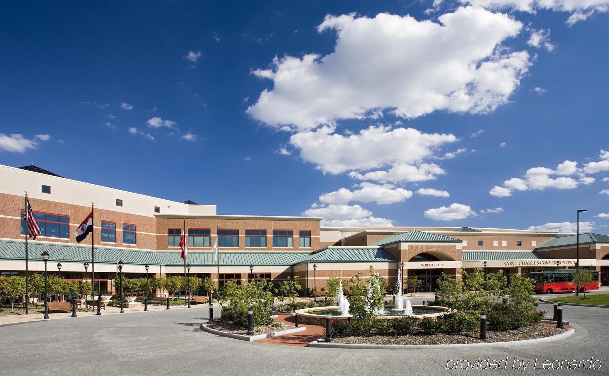 Embassy Suites By Hilton Saint Louis Saint Charles Exterior photo